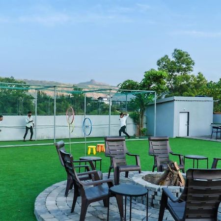Green Crest Villa โลนาวาลา ภายนอก รูปภาพ