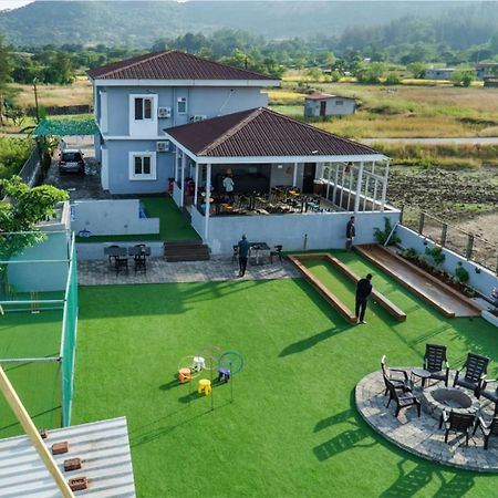 Green Crest Villa โลนาวาลา ภายนอก รูปภาพ