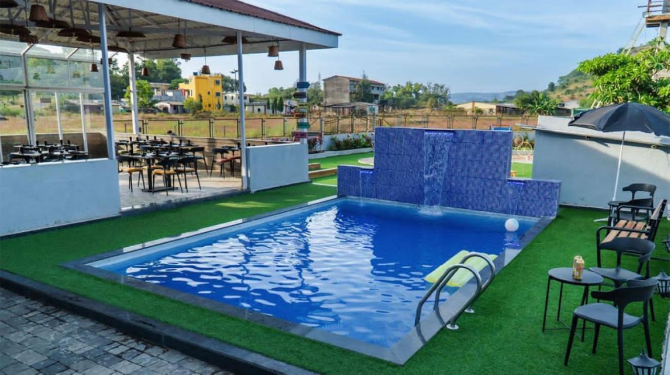 Green Crest Villa โลนาวาลา ภายนอก รูปภาพ