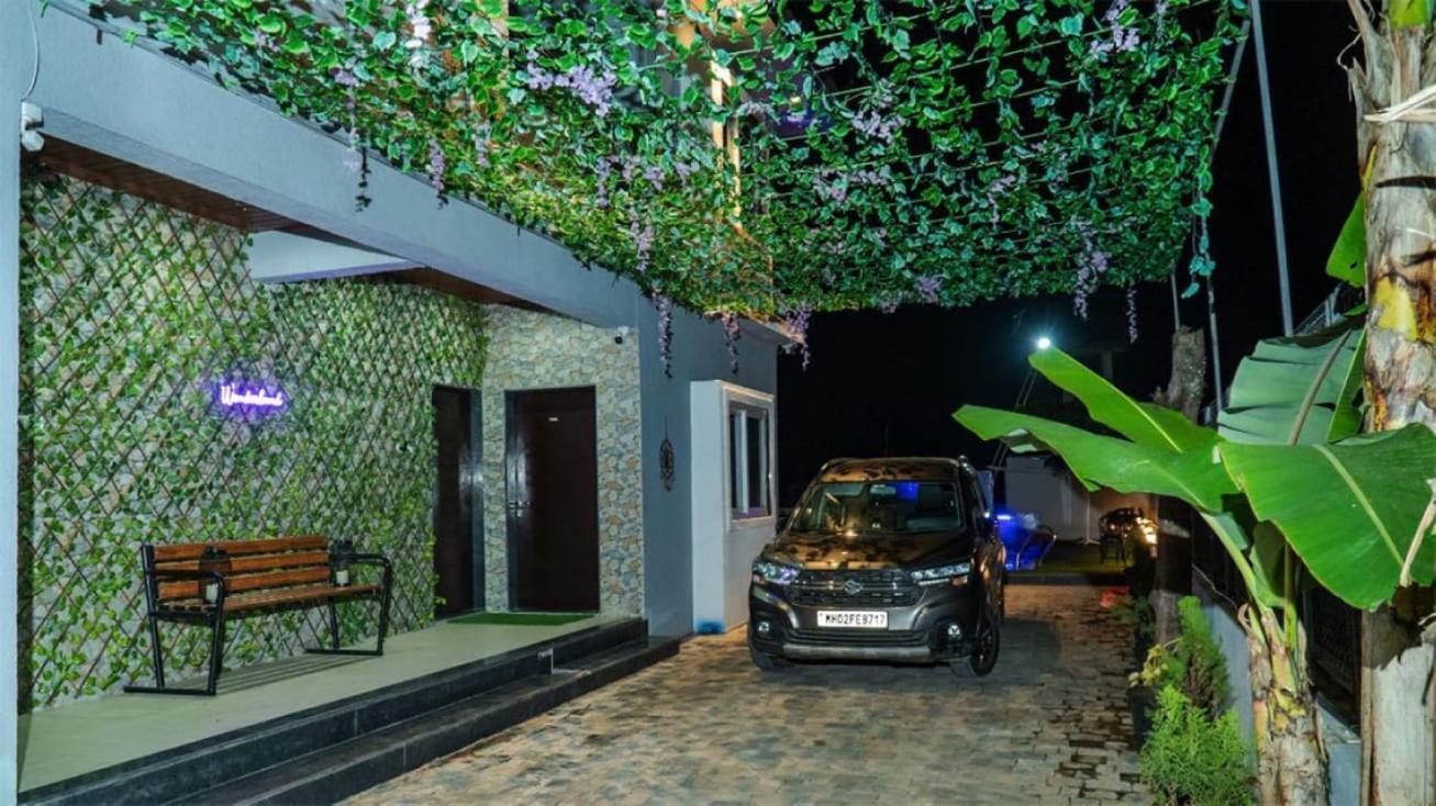 Green Crest Villa โลนาวาลา ภายนอก รูปภาพ