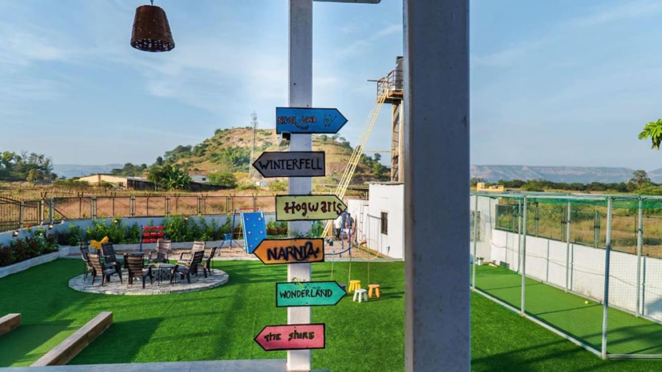 Green Crest Villa โลนาวาลา ภายนอก รูปภาพ