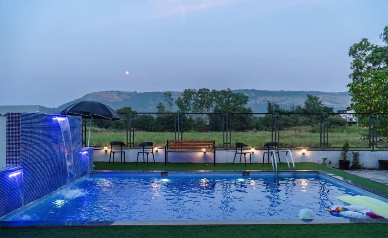 Green Crest Villa โลนาวาลา ภายนอก รูปภาพ
