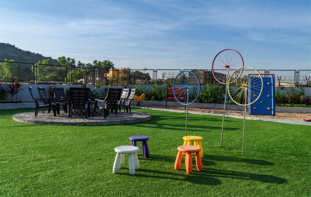Green Crest Villa โลนาวาลา ภายนอก รูปภาพ