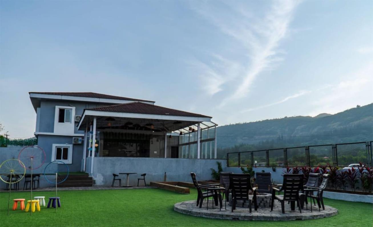 Green Crest Villa โลนาวาลา ภายนอก รูปภาพ