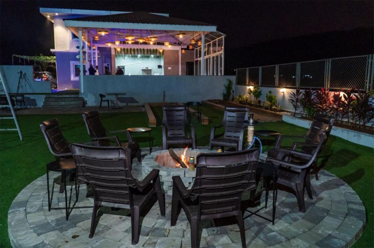 Green Crest Villa โลนาวาลา ภายนอก รูปภาพ