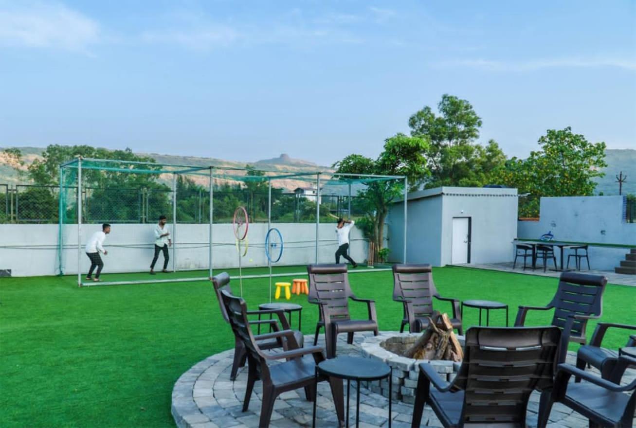 Green Crest Villa โลนาวาลา ภายนอก รูปภาพ