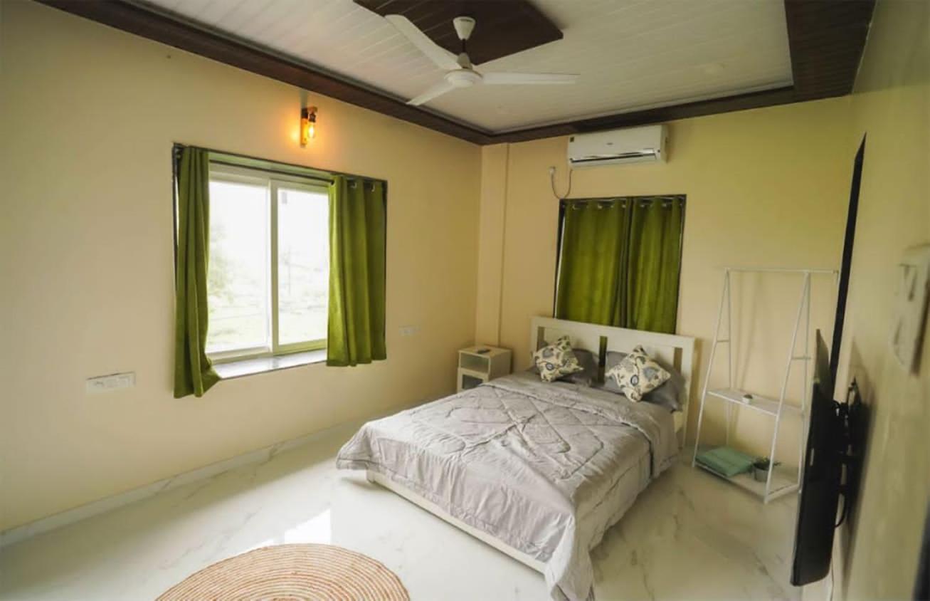 Green Crest Villa โลนาวาลา ภายนอก รูปภาพ
