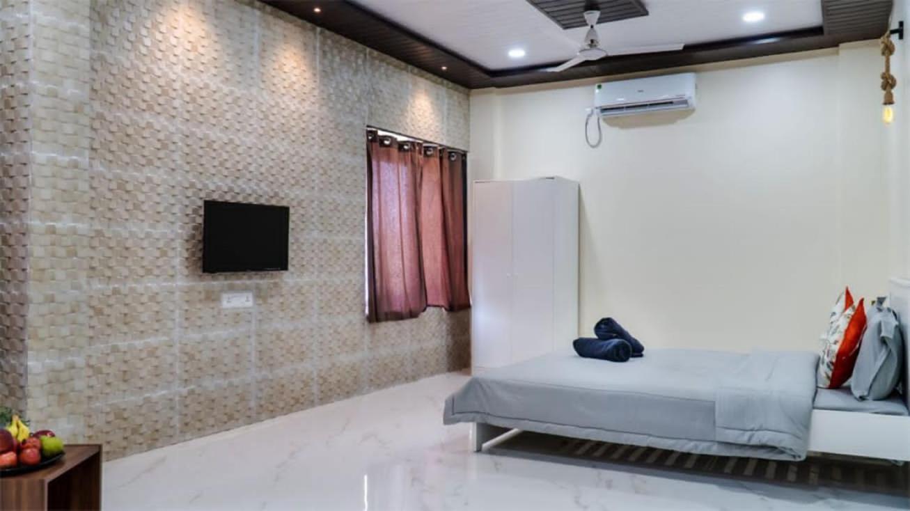 Green Crest Villa โลนาวาลา ภายนอก รูปภาพ
