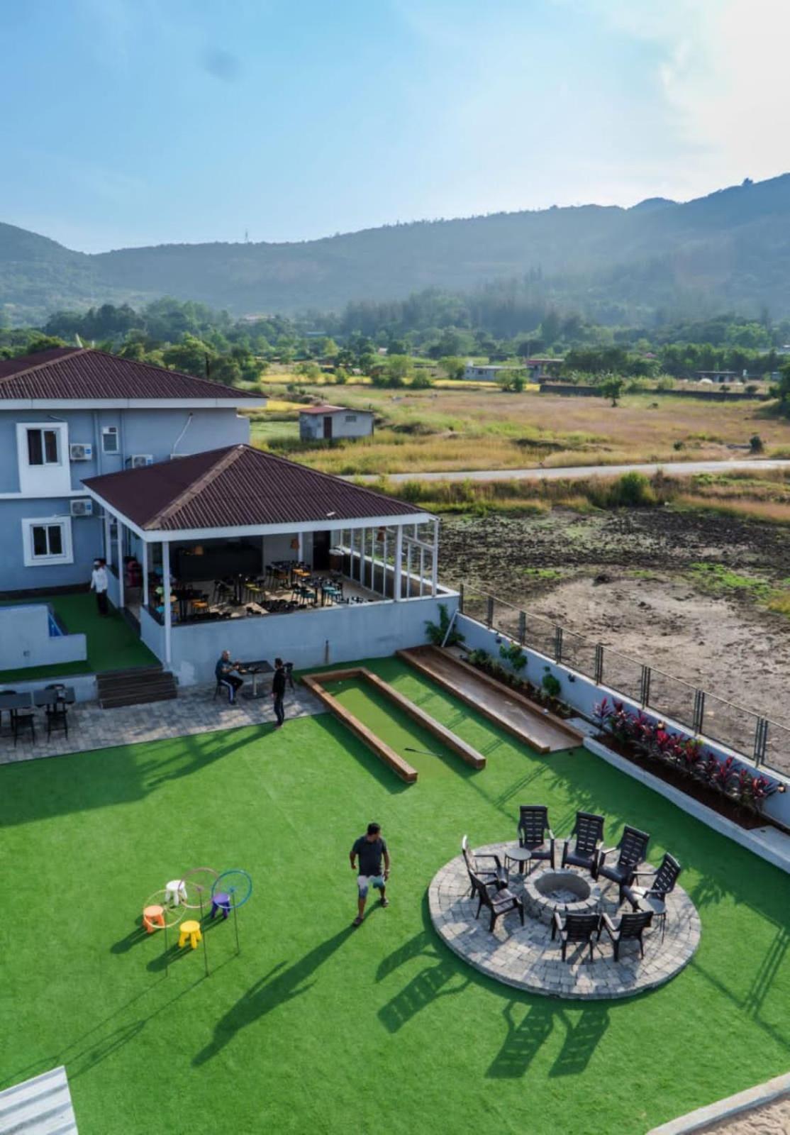 Green Crest Villa โลนาวาลา ภายนอก รูปภาพ