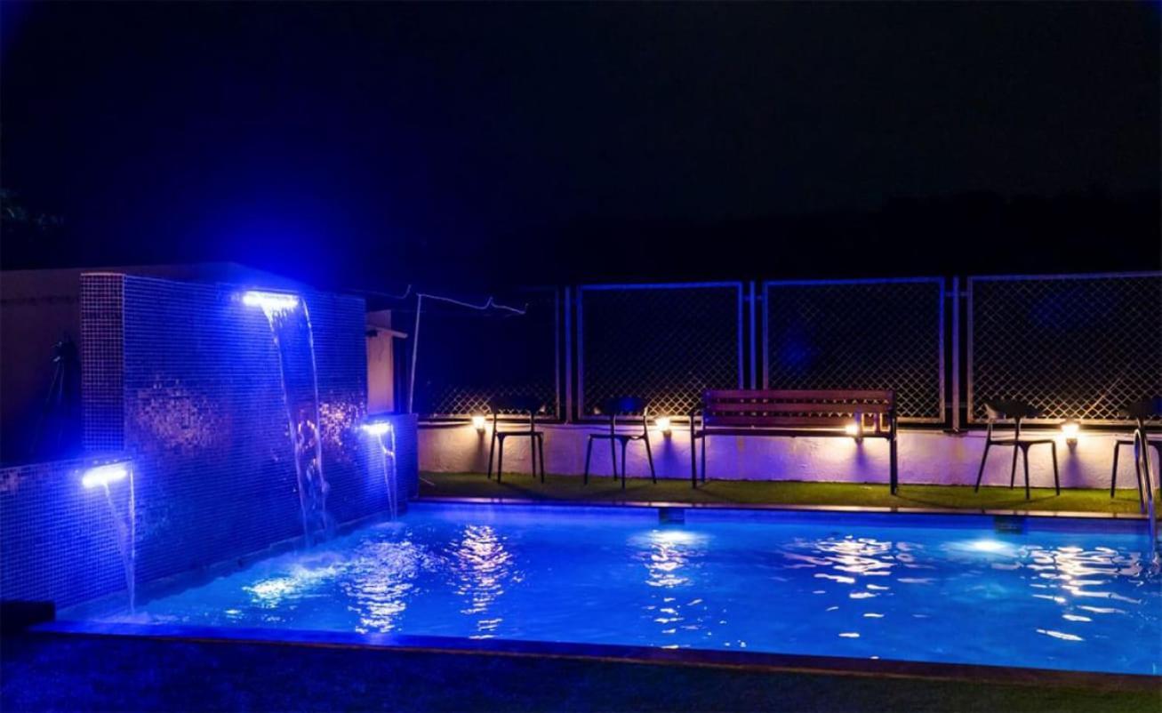 Green Crest Villa โลนาวาลา ภายนอก รูปภาพ