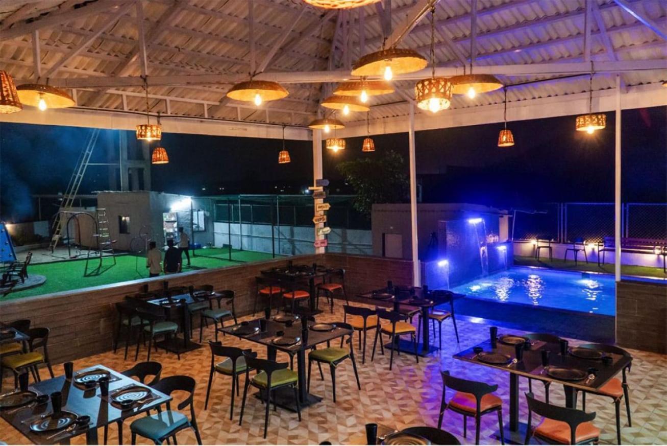 Green Crest Villa โลนาวาลา ภายนอก รูปภาพ